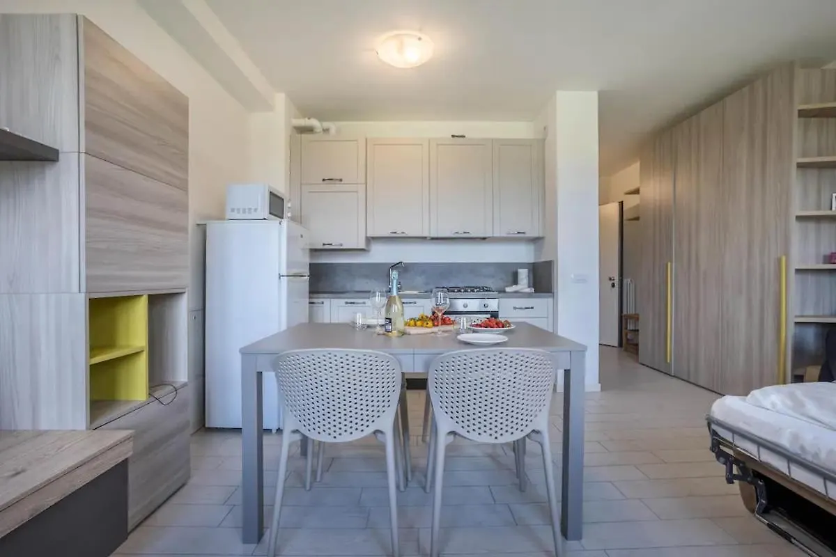 Appartement Madeleine à Toscolano Maderno