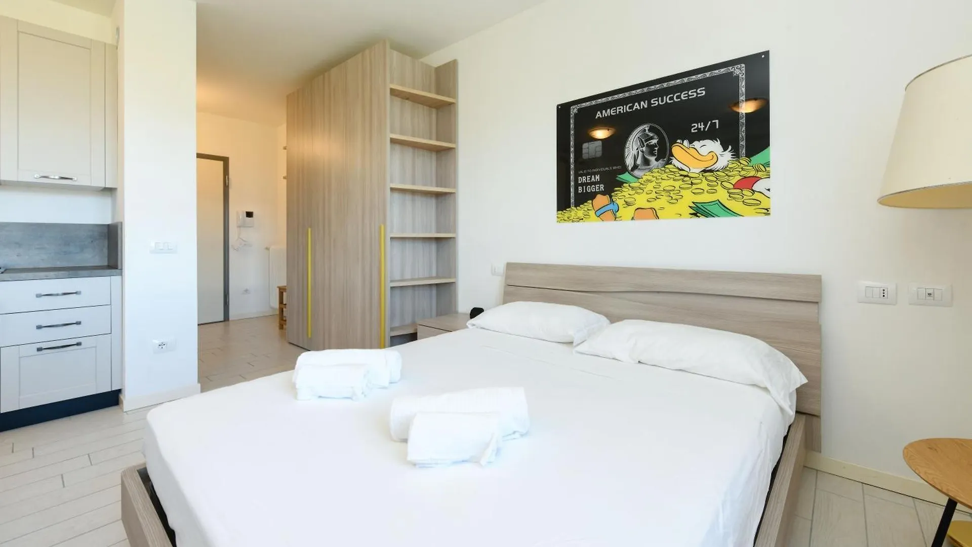 Appartement Madeleine à Toscolano Maderno